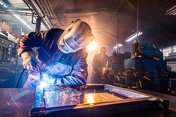 Best Structural Steel Welding in Yukon, OK