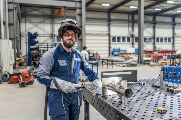 Best Pipe Welding in Yukon, OK